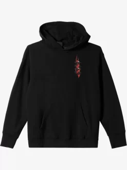 Boys Quiksilver Sweatshirts & Hoodies | Boy'S 8-16 Radical Times Hoodie