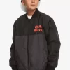 Boys Quiksilver Jackets | Boy'S 8-16 Radical Times Jacket