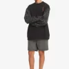 Boys Quiksilver Sweatshirts & Hoodies | Boy'S 8-16 Radical Times Sweatshirt