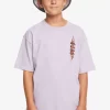 Boys Quiksilver Tees | Boy'S 8-16 Radical Times T-Shirt