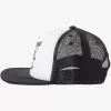 Boys Quiksilver Hats | Boy'S 8-16 Rat Pack Trucker Hat