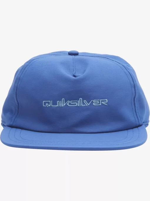 Boys Quiksilver Hats | Boy'S 8-16 Ray Master Neck Protection Cap