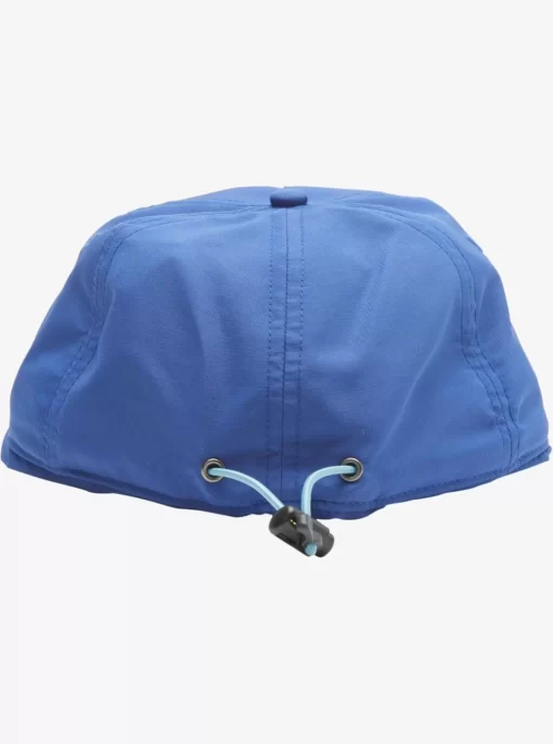 Boys Quiksilver Hats | Boy'S 8-16 Ray Master Neck Protection Cap