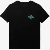 Boys Quiksilver Tees | Boy'S 8-16 Rising Water T-Shirt