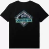 Boys Quiksilver Tees | Boy'S 8-16 Rising Water T-Shirt