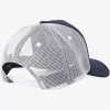 Boys Quiksilver Hats | Boy'S 8-16 Secret Slab Trucker Hat