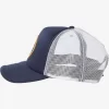 Boys Quiksilver Hats | Boy'S 8-16 Secret Slab Trucker Hat