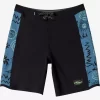 Boys Quiksilver Shorts | Boy'S 8-16 Surfsilk Radical Arch 16