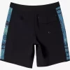 Boys Quiksilver Shorts | Boy'S 8-16 Surfsilk Radical Arch 16