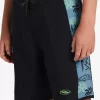 Boys Quiksilver Shorts | Boy'S 8-16 Surfsilk Radical Arch 16