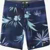 Boys Quiksilver Shorts | Boy'S 8-16 Surfsilk Scallop 17