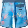 Boys Quiksilver Shorts | Boy'S 8-16 Surfsilk Scallop 17