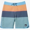 Boys Quiksilver Shorts | Boy'S 8-16 Surfsilk Tijuana 17