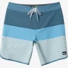 Boys Quiksilver Shorts | Boy'S 8-16 Surfsilk Tijuana 17