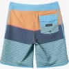 Boys Quiksilver Shorts | Boy'S 8-16 Surfsilk Tijuana 17