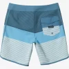 Boys Quiksilver Shorts | Boy'S 8-16 Surfsilk Tijuana 17