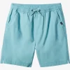 Boys Quiksilver Shorts | Boy'S 8-16 Taxer 15