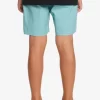 Boys Quiksilver Shorts | Boy'S 8-16 Taxer 15