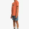 Boys Quiksilver Shorts | Boy'S 8-16 Taxer 15