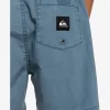 Boys Quiksilver Shorts | Boy'S 8-16 Taxer 15