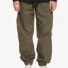 Boys Quiksilver Pants & Jeans | Boy'S 8-16 Taxer Beach Cruiser Pants