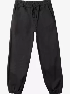 Boys Quiksilver Pants & Jeans | Boy'S 8-16 Taxer Beach Cruiser Pants