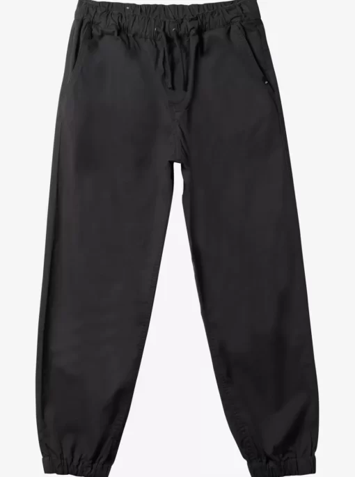 Boys Quiksilver Pants & Jeans | Boy'S 8-16 Taxer Beach Cruiser Pants