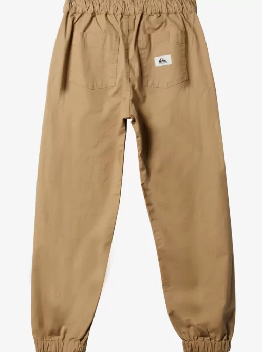 Boys Quiksilver Pants & Jeans | Boy'S 8-16 Taxer Beach Cruiser Pants