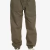 Boys Quiksilver Pants & Jeans | Boy'S 8-16 Taxer Beach Cruiser Pants