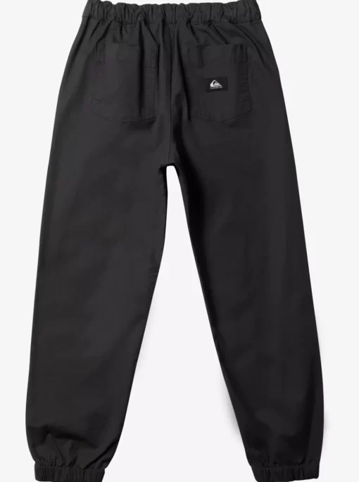 Boys Quiksilver Pants & Jeans | Boy'S 8-16 Taxer Beach Cruiser Pants