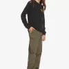 Boys Quiksilver Pants & Jeans | Boy'S 8-16 Taxer Beach Cruiser Pants