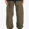 Boys Quiksilver Pants & Jeans | Boy'S 8-16 Taxer Beach Cruiser Pants