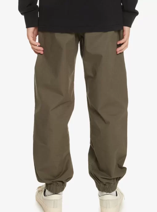 Boys Quiksilver Pants & Jeans | Boy'S 8-16 Taxer Beach Cruiser Pants