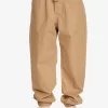 Boys Quiksilver Pants & Jeans | Boy'S 8-16 Taxer Beach Cruiser Pants