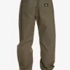 Boys Quiksilver Pants & Jeans | Boy'S 8-16 Taxer Beach Cruiser Pants