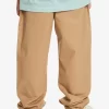 Boys Quiksilver Pants & Jeans | Boy'S 8-16 Taxer Beach Cruiser Pants