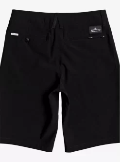 Boys Quiksilver Shorts | Boy'S 8-16 Union Amphibian 19" Hybrid Shorts