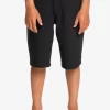 Boys Quiksilver Shorts | Boy'S 8-16 Union Amphibian 19