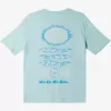 Boys Quiksilver Tees | Boy'S 8-16 Visions T-Shirt