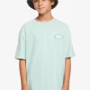 Boys Quiksilver Tees | Boy'S 8-16 Visions T-Shirt