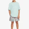 Boys Quiksilver Tees | Boy'S 8-16 Visions T-Shirt