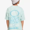 Boys Quiksilver Tees | Boy'S 8-16 Visions T-Shirt