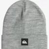 Mens Quiksilver Accessories | Brigade Fold-Over Beanie