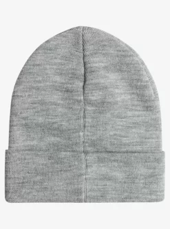 Mens Quiksilver Accessories | Brigade Fold-Over Beanie