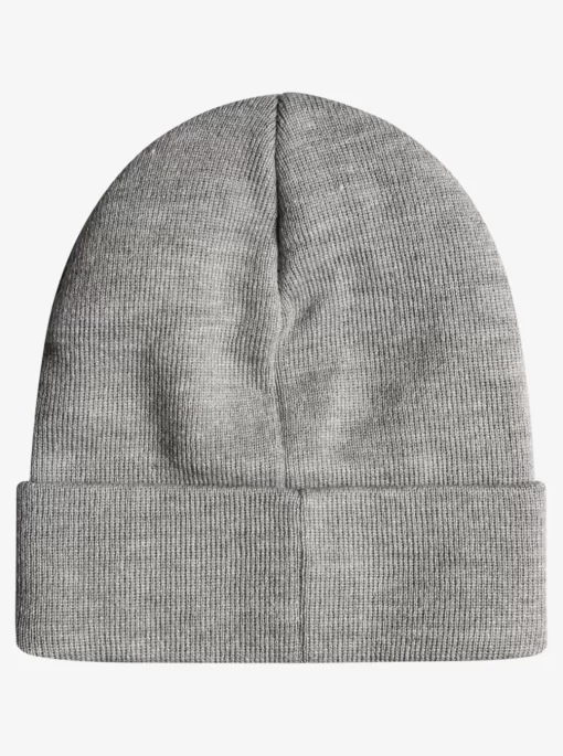 Mens Quiksilver Accessories | Brigade Fold-Over Beanie