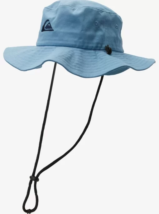 Mens Quiksilver Hats | Bushmaster Safari Boonie Hat