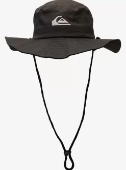 Mens Quiksilver Hats | Bushmaster Safari Boonie Hat