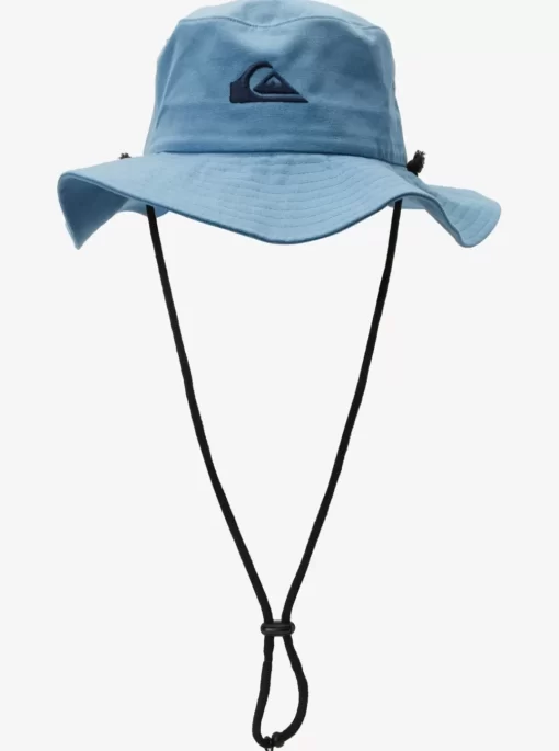 Mens Quiksilver Hats | Bushmaster Safari Boonie Hat