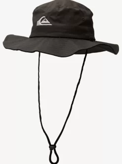 Mens Quiksilver Hats | Bushmaster Safari Boonie Hat