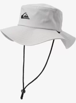 Mens Quiksilver Hats | Bushmaster Safari Boonie Hat